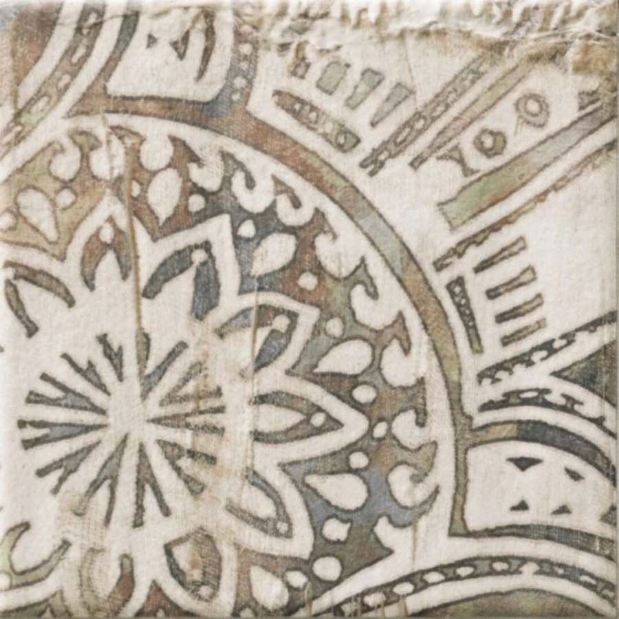 Плитка настенная Mainzu Craft Art Organic (Mix 8) Matt PT02561 многоцветный 20x20 см