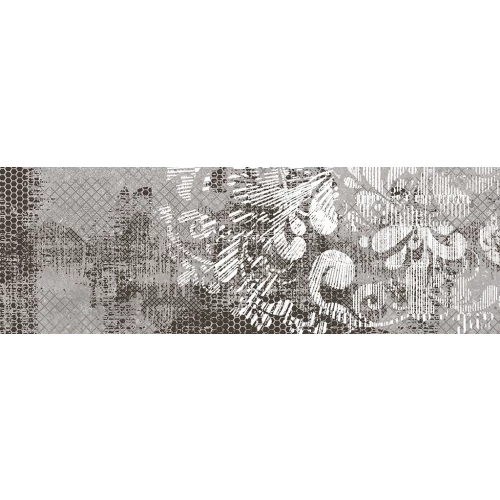 Плитка настенная Colortile Starling ash dec 03 A 90х30 см