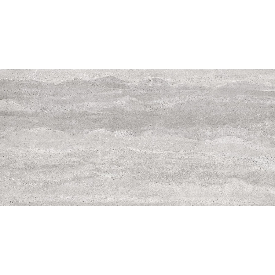 Керамогранит STN Ceramica Ponient grey PE 3DB MT rect матовый серый 120х60 см