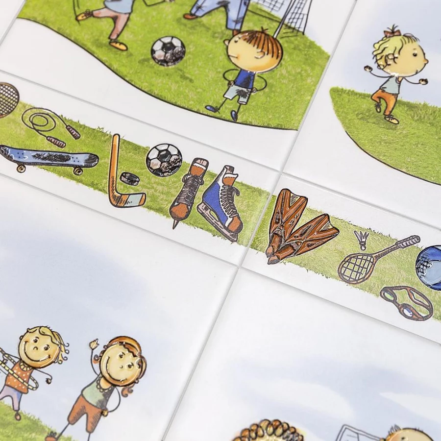 Весёлые старты