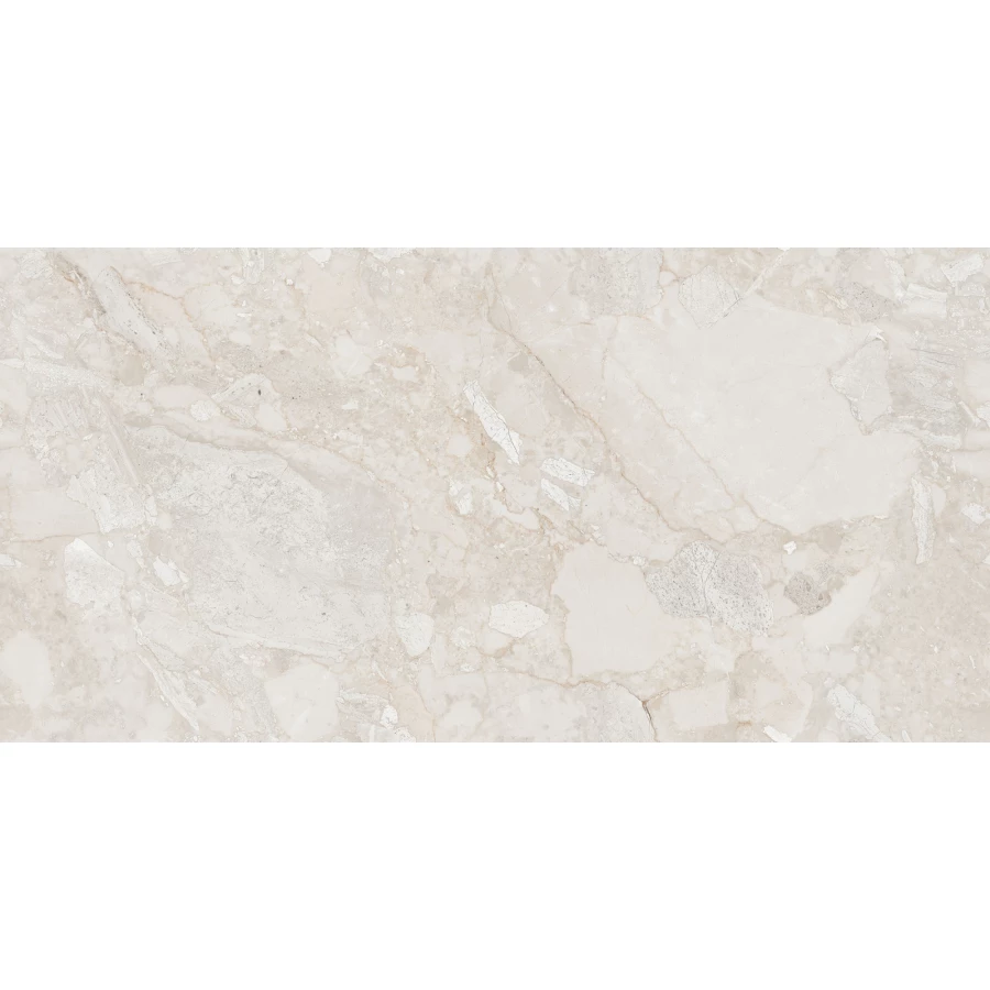 Керамогранит Eurotile Ceramica Snowrock Carving бежевый 7930138703883 120х60 см