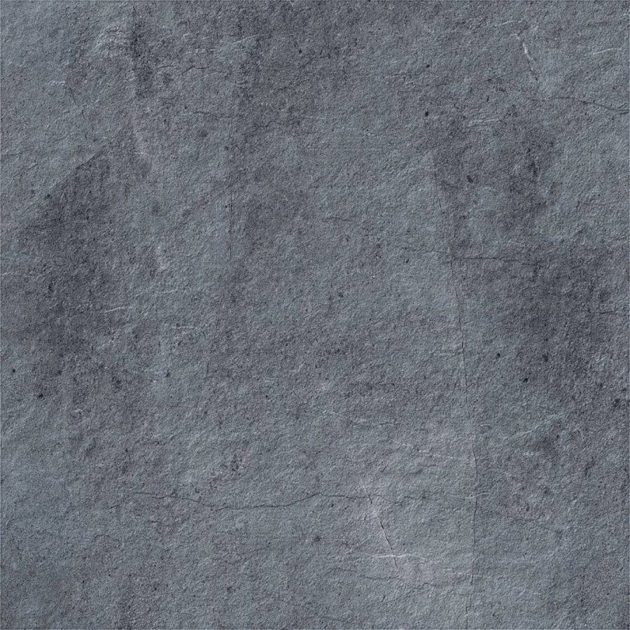 Керамогранит Primavera Бенталь Рельеф матовый темно-серый TP66M35Y 60х60 см