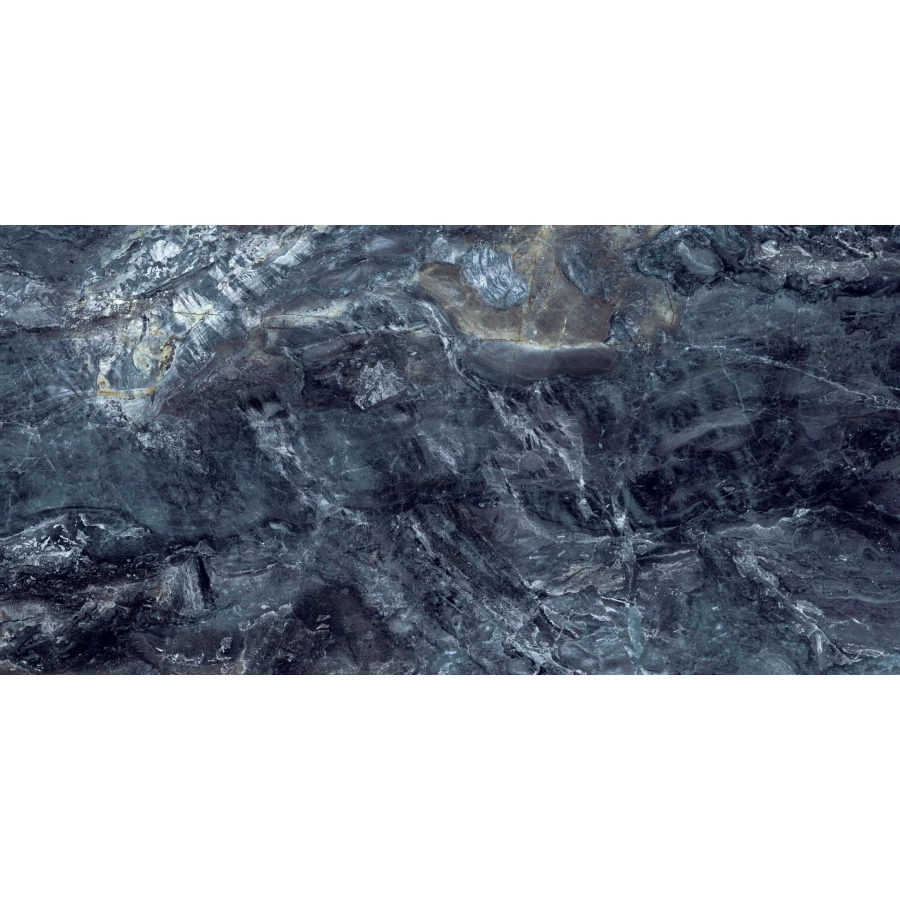 Плитка керамогранитная Azario Breche Dumas High Glossy P231123001HG 160х80 см