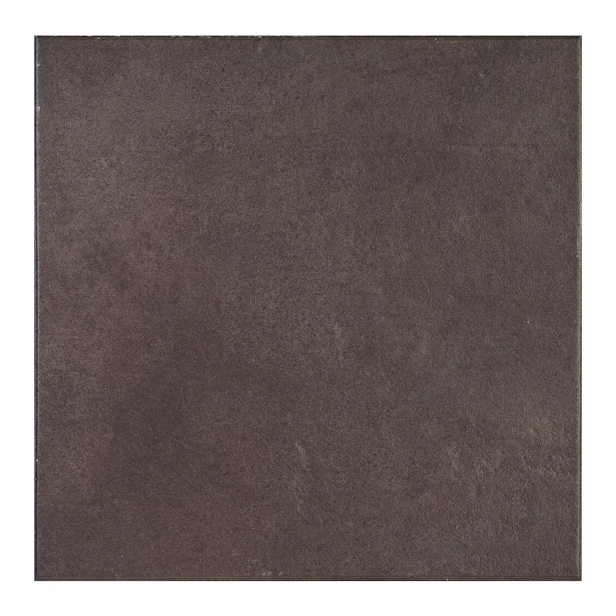 Клинкерная плитка Gres de Aragon Capri Chocolate матовая коричневая 905143 33х33 см