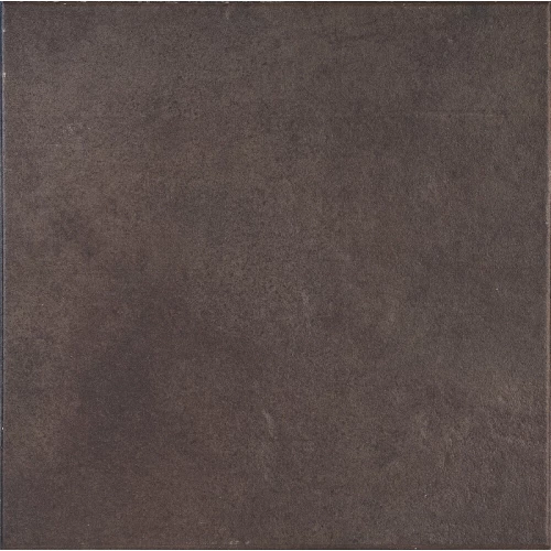 Клинкерная плитка Gres de Aragon Capri Chocolate матовая коричневая 905143 33х33 см