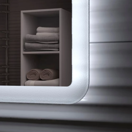 Зеркало Vigo Wing Comfort 600 175 60x60 см