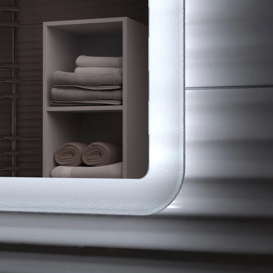 Зеркало Vigo Wing Comfort 600 175 60x60 см