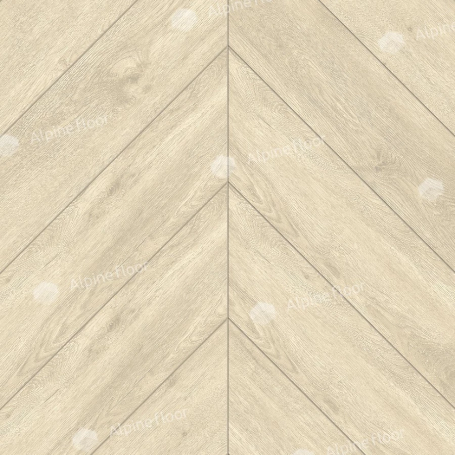 Ламинат Alpine Floor Chevron Alpine Сонома ECO 18-7 43 класс 5 мм 1,6764 кв.м.