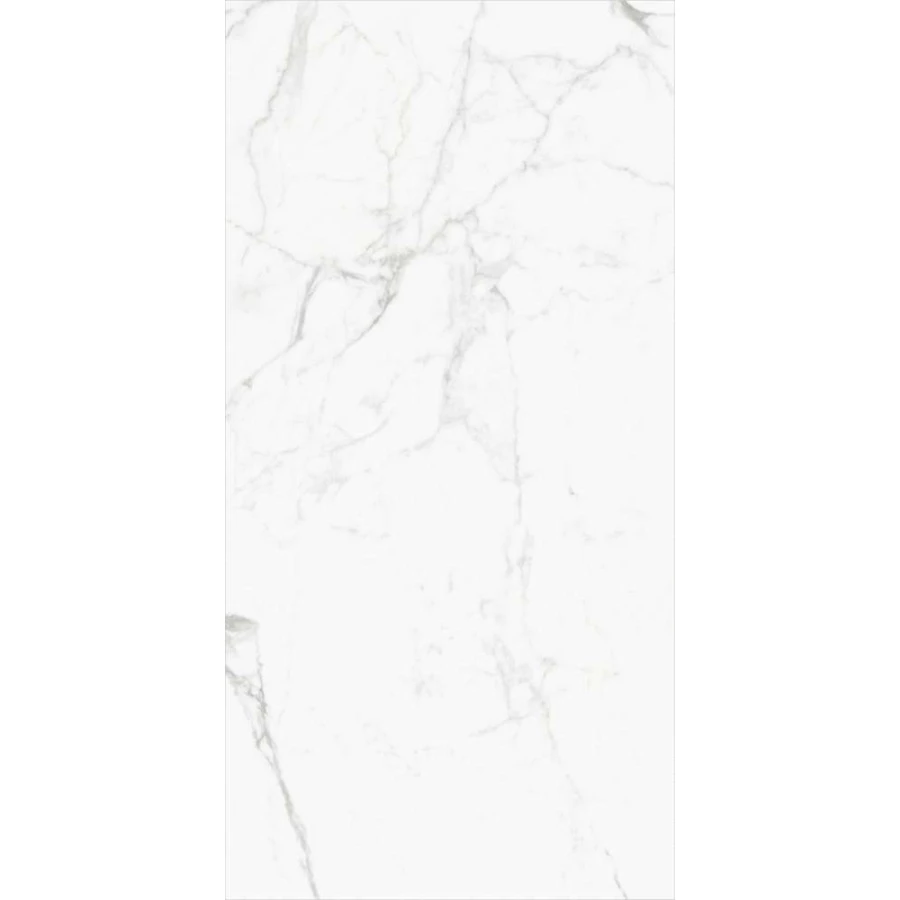 Керамогранит Global Tile Statuario Elite_GT Белый граниль GT120604103MGR 120х60 см