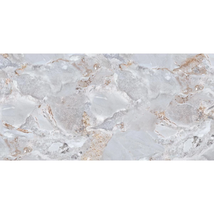 Керамогранит Ocean Ceramic India India 60х120 Feanza Metal Sugar серый OC0000175 120х60 см