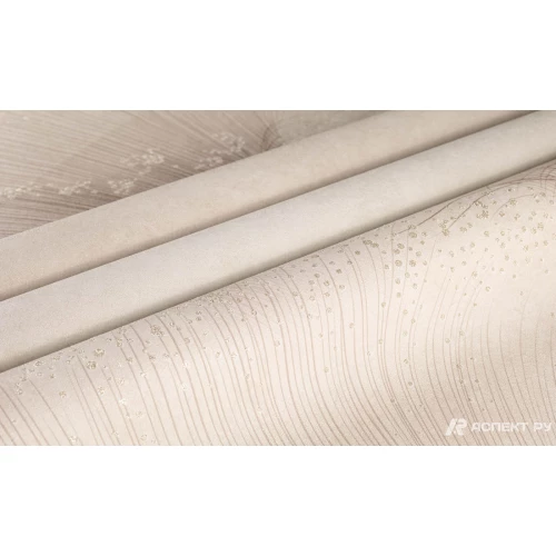 Обои флизелиновые Аспект Телони Бежевый 70558-22 1,06х10,05 м