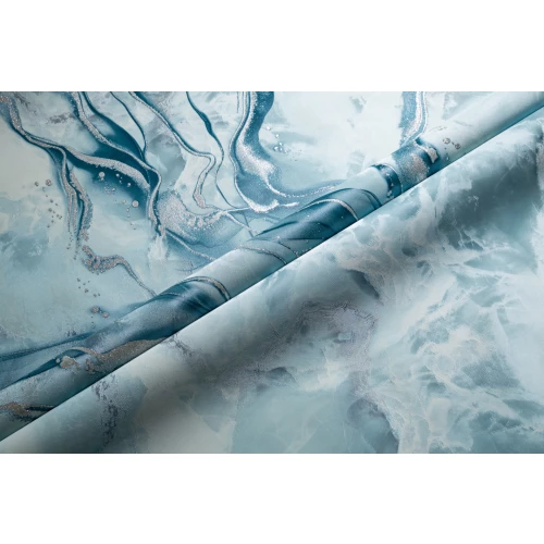 Обои флизелиновые Palitra Home Arta голубые HC72462-66 1,06х10,05 м