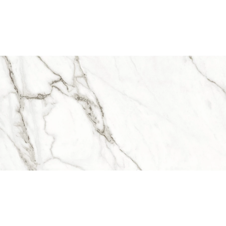 Керамогранит Realistik Iridium Cairns белый 120x60 см