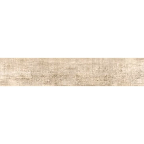 Керамогранит Идальго Граните Вуд Эго Светло-бежевый SR ID9023N048SR 120х19,5 см