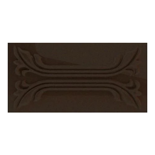 Керамическая плитка LaDiva Lava Listello Perugia Luc 7,5.30lstprg-lav-l 30х7,5 см