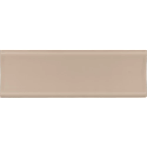 Плитка керамическая Equipe Вайб Ин Таупе Матт / Vibe In Taupe Matt матовая бежевая 28769 20х6,5 см