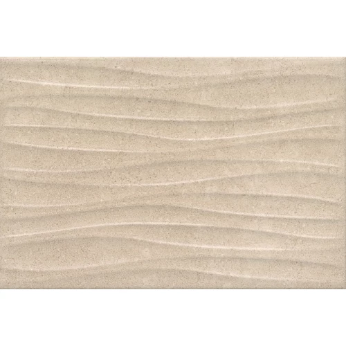Плитка настенная Kerama Marazzi Золотой пляж темный бежевый структура 8274 30х20 см