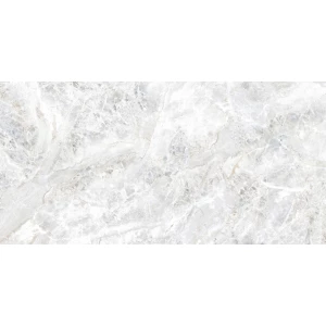 Керамогранит ALMA Ceramica Wave лаппатированный белый 7,5 мм GFA114WAV00L 114х57 см