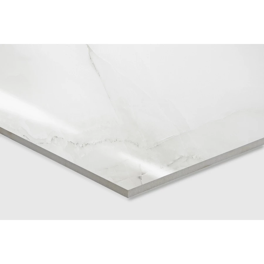 Керамогранит Arcadia Ceramica Anty Sky Grey Full Polished светло-серый FP1020-A 120х60 см