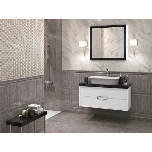 Керамогранит Kerama Marazzi Гран Пале белый SG457120R 50,2x50,2 см