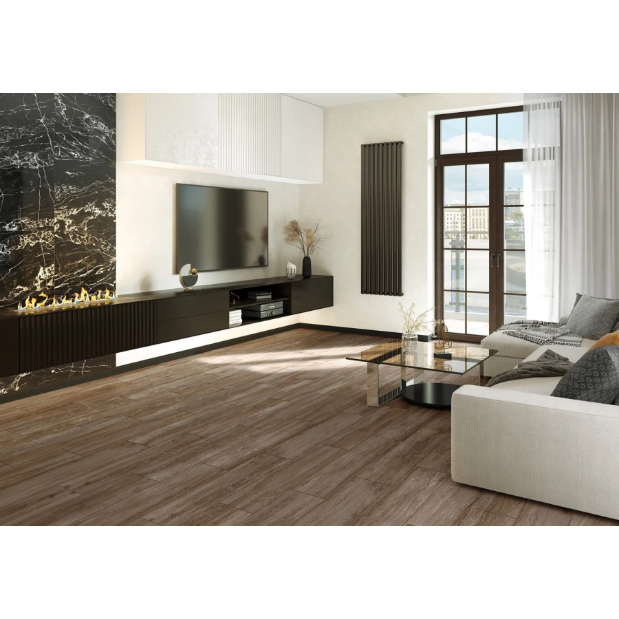 Керамогранит матовый ALMA Ceramica Sanray 1,62 кв.м. 0,8GFA92SNR44R 90х20х0,8 см