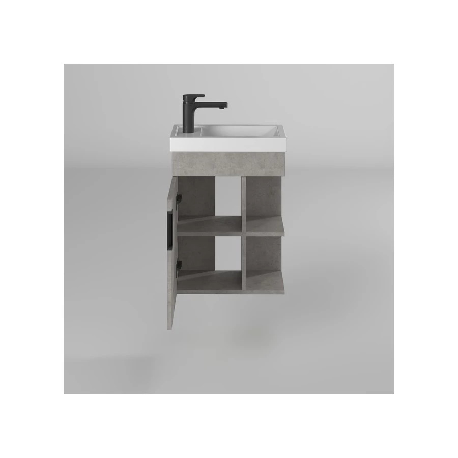 Тумба Briz Chicago Т18-45 241 03-18045-06 00 БТН 45 см