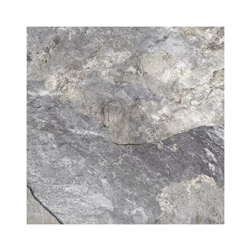 Керамогранит Delacora Slate Steel серый 60*60 см