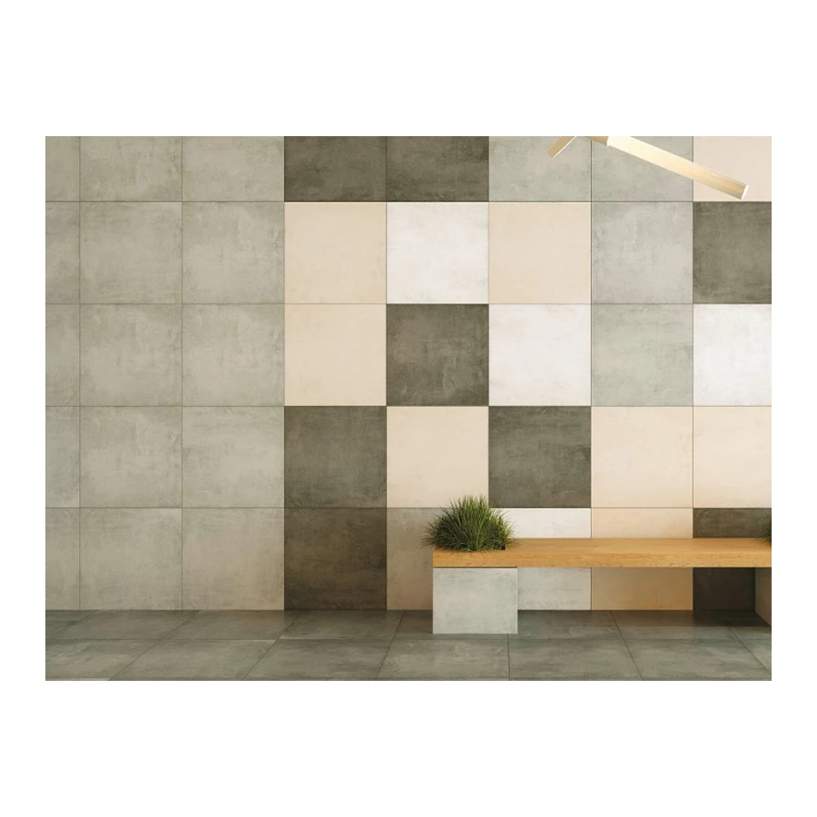 Керамогранит Grasaro Beton Beige Sugar-эффект G-1101/CR 60x30 см