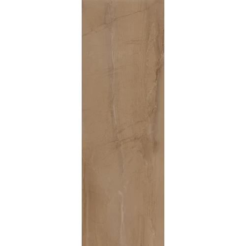 Плитка настенная Ceramika Konskie Terra Brown 75x25 см