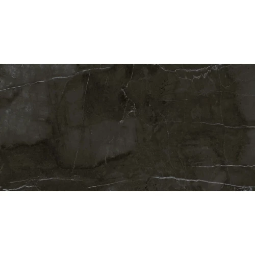 Керамогранит Planet Ceramics UK-SM 717 matt матовый черный 120х60 см