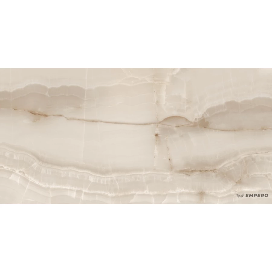 Керамогранит Empero 60x120 Carving Wave Beige carving 01-00009402 120х60 см