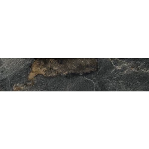 Керамогранит Delacora Santorini Black лаппатированный GP2090SNN99L 90х20см