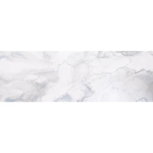 Плитка настенная Primavera Tiziana Aqua Blue A glossy GL05A 90х30 см