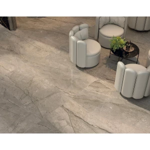 Керамогранит Atlas Concorde Forte dei Marmi Mystic Grey Matt Rett матовый серый 600010002408 120х120 см