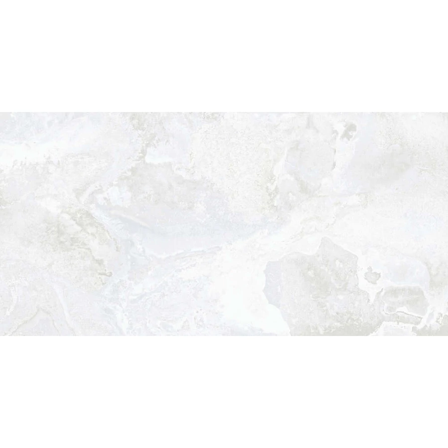 Керамогранит NT Ceramic Axion Metalia Snow матовый белый NTTVL99822ME 120х60 см