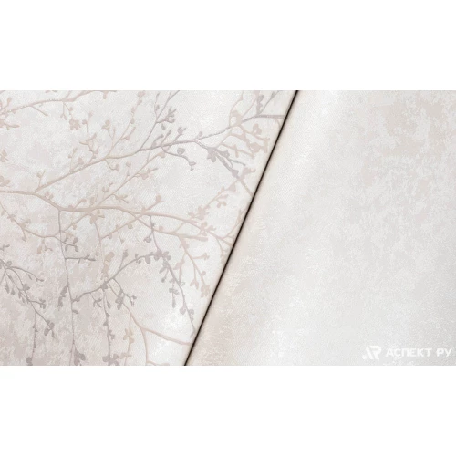 Обои бумажные Аспект Лира бежевые 10142-12 0,53х10,05 м