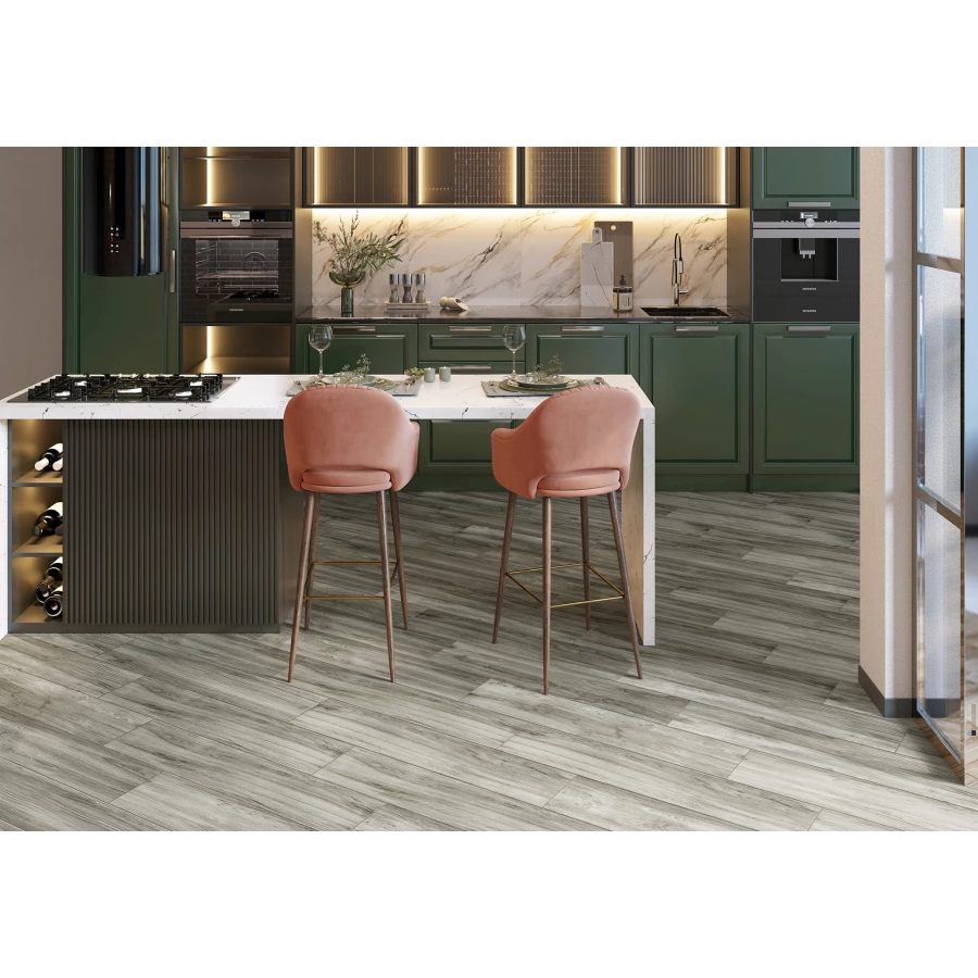 Керамогранит ALMA Ceramica Sanray GFA92SNR70R 1.44 м2, 90х20 см