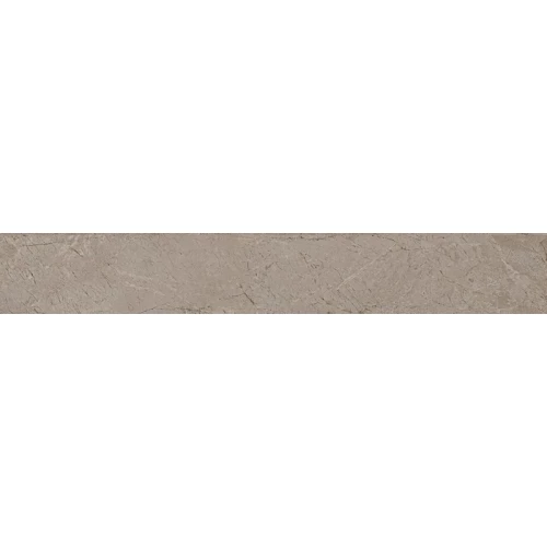 Керамогранит Kerama Marazzi Ифран Плинтус обрезной матовый светло-бежевый KM6060G0341RBT6 60x9,5 см