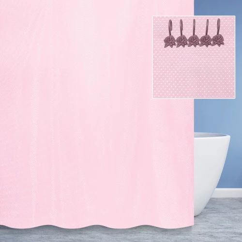 Штора Fmark для ванной комнаты FM-B20R