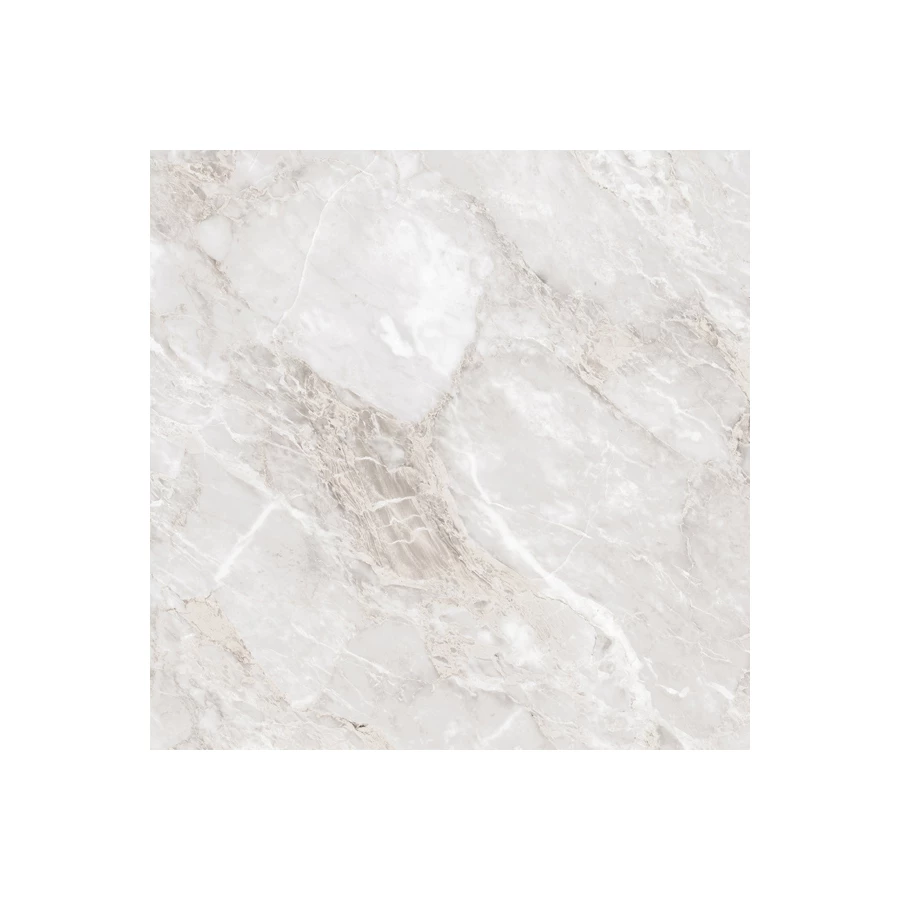 Керамогранит Idalgo Граните Сильвер Эсперо LLR серый ID9090E090LLR 60x60 см