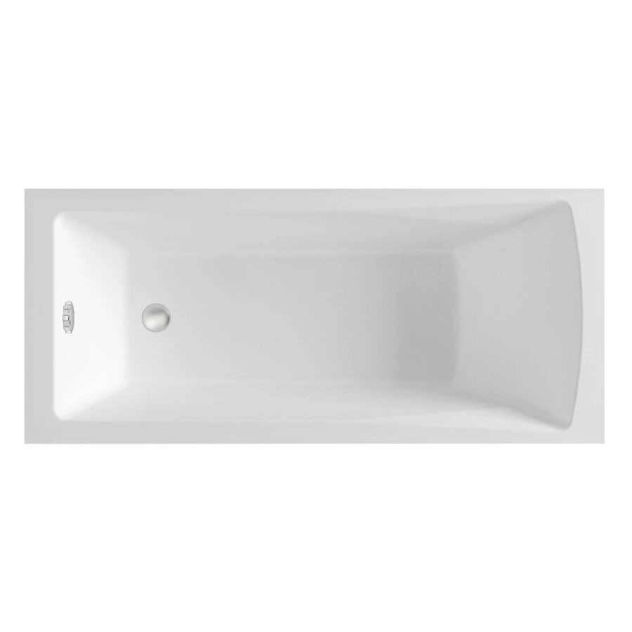 Акриловая ванна Lavinia Boho One S1-37010040 универсальная (комплект 2 в 1) 140x70 см