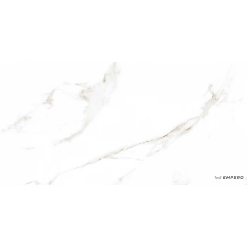 Керамогранит Empero Velure Engraving Sorento гравированный матовый белый 01-00011079 120х60 см