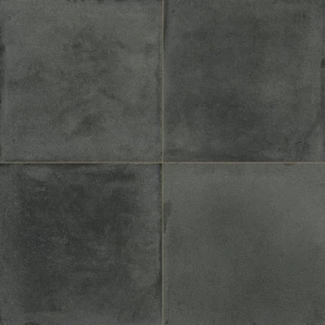 Керамическая плитка Peronda FS Barna Sarria матовая черная 0100337784 45х45 см