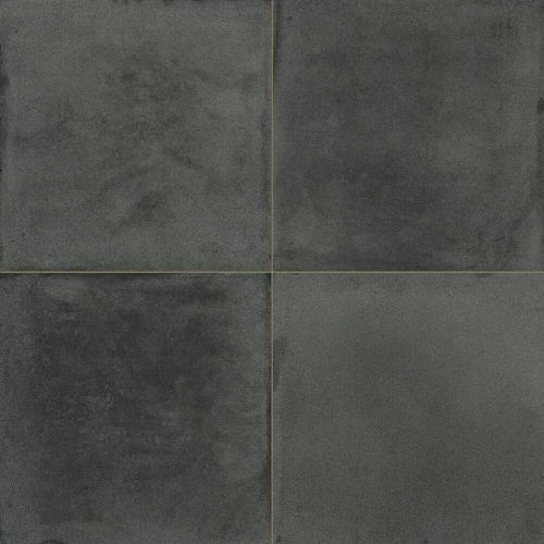 Керамическая плитка Peronda FS Barna Sarria матовая черная 0100337784 45х45 см