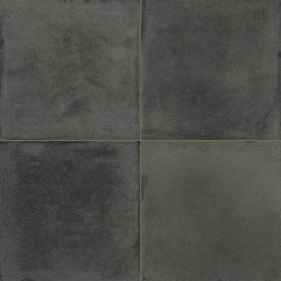 Керамическая плитка Peronda FS Barna Sarria матовая черная 0100337784 45х45 см