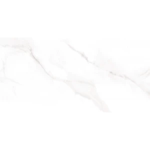 Плитка настенная ALMA Ceramica Bronks матовая белая TWA3060BRK07 60х30 см