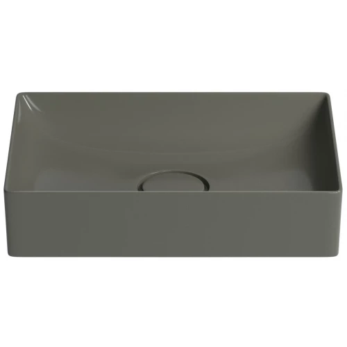 Накладная раковина Wellsee Pure BY Wellsee 150705000 антрацит