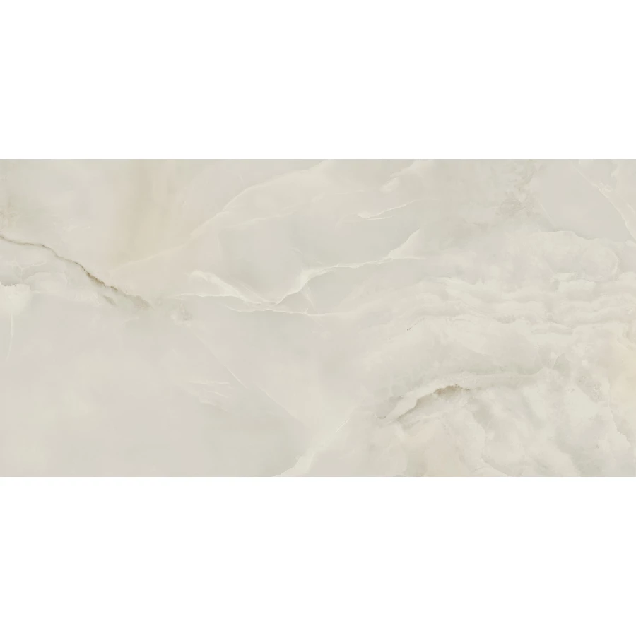 Керамогранит Azteca Onyx Pav. Lux ivory 30 120х60 см