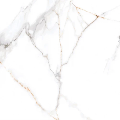 Керамогранит Dogma Smart Calacatta Macchia Vecchia Levigato Rettificato белый DSM606002L 60x60 см