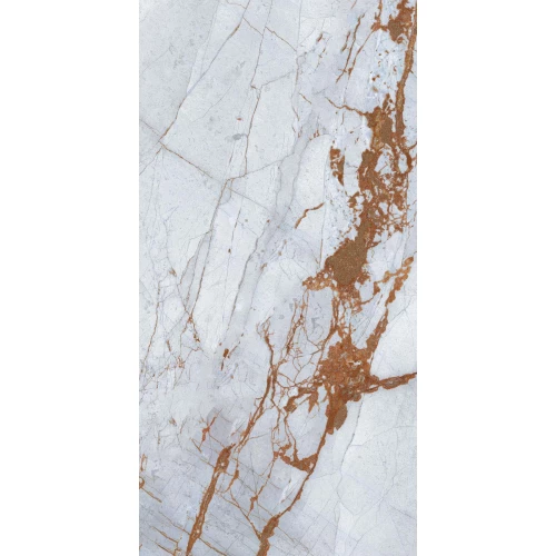 Керамогранит Rondine Canova Royal Blue Lap Ret голубой J92964 120x60 см